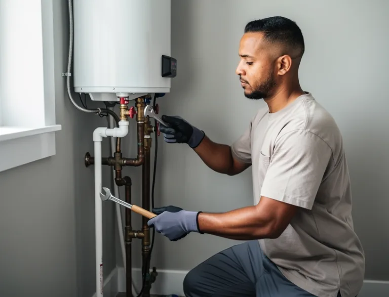 Boiler Reparatur Service in Lippstadt